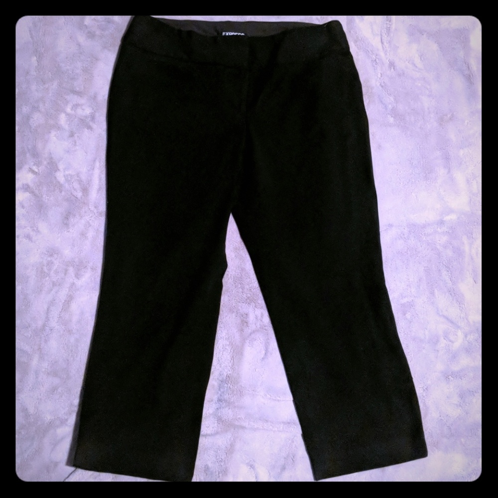 Express Editor Crop Panta